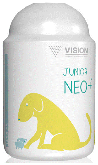 Junior Neo - детские витамины Юниор Нео Компании Вижион.
